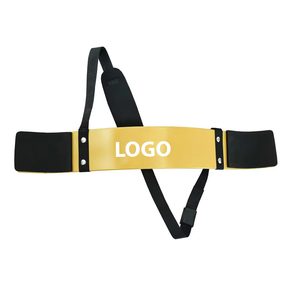 Blaster de bras en aluminium écologique avec logo personnalisé de haute qualité Bomber de nouveau style robuste Biceps Curl Accessoire d'équipement de fitness - Product Image 1