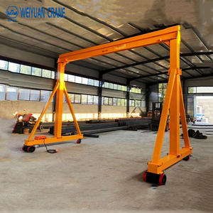 מנוף גנוטרי 10 טון בום מנוף 5 טון מוט מוט 3 gantri - Product Image 5