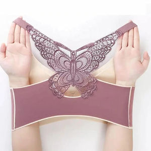 Ensemble de pantalon push-up épais et sexy personnalisé pour femmes avec motif imprimé, en polyester/nylon, respirant et durable - Product Image 5