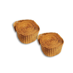 Cinta de Fibra de Coco Vegetal para la Estabilización del Suelo y la Protección del Terreno en el Desarrollo Sostenible y Proyectos Ecológicos - Product Image 1
