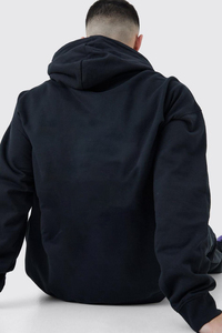 Sudaderas de Invierno de Alta Calidad al por Mayor con Logotipo Personalizado, 100% Algodón, Corte Regular para Hombre y Mujer - Product Image 4