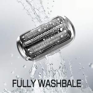 Cabezal de Repuesto Braun S7 73S 360 y Cuchillas para Afeitadoras Eléctricas Braun Serie 7, Compatible con Braun Nueva Generación 7020s - Product Image 3