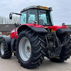 Tractor Massey Ferguson 8740 S Usado en Buenas Condiciones en Venta - Product Image 1