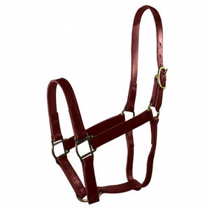Nouvelle mode cuir équitation licous qualité supérieure cheval licou confortable meilleur haut fabricant - Product Image 6