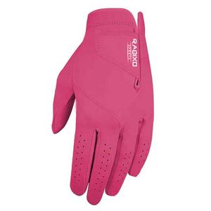 Meilleure vente de gants de golf professionnels personnalisés en cuir véritable couleur et taille personnalisées pour le sport - Product Image 4