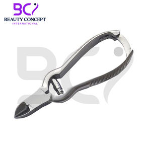 Nuevo Set de Instrumentos Profesionales para el Cuidado de Uñas 2026, 9 Piezas, Acero Inoxidable, Instrumentos de Podología con Apertura de Mandíbula Ancha - Product Image 2