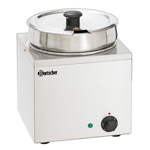 Bain-marie double avec pot de 6,5 L, unité unique - Product Image 1