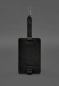 Equipaje de viaje rectangular sublimación personalizada con logotipo etiqueta de equipaje de cuero personalizada - Product Image 5