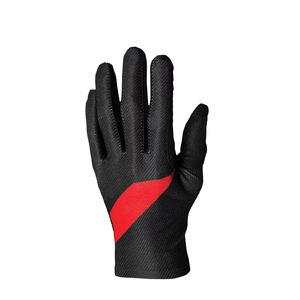 2024 Gants BMX à doigts entiers en coton uni/Gants BMX fabriqués en polyester 100% à vendre - Product Image 3