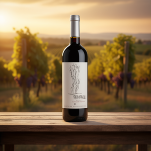 Sangiovese Superiore DOC Red <b>Wine</b> 750ml Rich & Velvety 6 Bottles Terre Dei Malatesta - Product Image 3