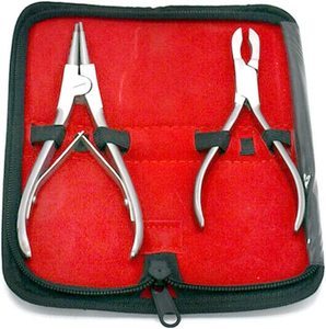 Nouveau kit d'outils de piercing corporel, micro-forceps dermiques, fournitures professionnelles hypoallergéniques, lot de 8 - Product Image 2