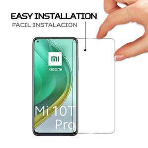 ฟิล์มกันรอยหน้าจอ ANTISHOCK สำหรับ Xiaomi Mi 10T Pro 5G พร้อมเทคโนโลยีป้องกันแรงกระแทก - Product Image 3