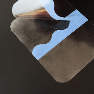 Poliuretana tahan air dan antilembap <span class=keywords><strong>IV</strong></span> pelapis luka transparan berpakaian luka dengan lapisan pelindung Film - Product Image 4