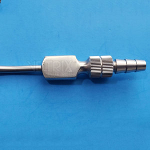 Tube d'aspiration médical en matériau durable avec logo personnalisé Ferguson Frazier 3,3 mm 10 French - Product Image 5