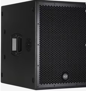 Nouveau Subwoofer Actif de Qualité Industrielle Originale Série Professionnelle R CF 2500W 18'' OEM Personnalisable (Noir) - Product Image 3