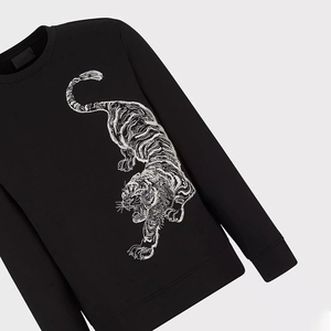 Sudaderas con Capucha para Hombre, Precio al por Mayor, Logotipo Personalizado, Estilo Casual, Temporada de Verano, Corte Regular, Tela de Forro Polar, Transpirables, con Forro en el Cuello - Product Image 6