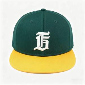 <span class=keywords><strong>Casquette</strong></span> <span class=keywords><strong>Snapback</strong></span> de style Y2K verte, nouvelle et originale, pour l'époque <span class=keywords><strong>NFL</strong></span>, <span class=keywords><strong>casquette</strong></span> ajustée à l'arrière, casquettes de peintre à deux tons pour hommes, taille unique - Product Image 2