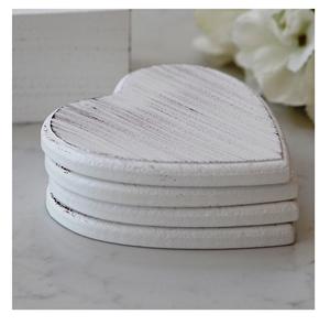 Classic Style <b>White</b> Marble and Natural Wood Grain Stripes <b>Coaster</b> Made in India-Mango <b>Coaster</b> - Product Image 4