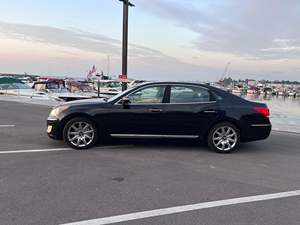 HYUNDAI EQUUS ULTIMATE LHD/RHD 2012 D'OCCASION - Product Image 3