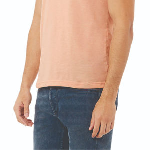 Camiseta de Hombre 100% Algodón, Cuello Redondo, Corte Regular, Transpirable, de Secado Rápido, de Alta Calidad, Ligera, Lisa y Personalizable - Product Image 5