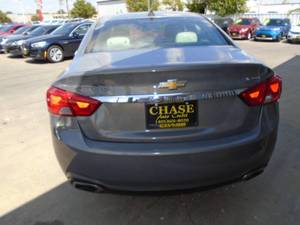 Autos usados sin accidentes en venta, Chevrolet Impala Premier 2019, sedán de 4 puertas. - Product Image 4