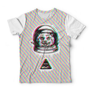 2025 New High Quality Good manufacturer factory made <b>low</b> price perfect cutting custom demand Men Acid Wash Lose Fit <b>T</b> <b>Shirt</b> - Product Image 3