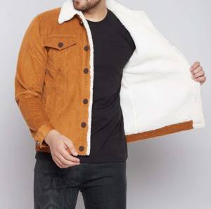 Veste en jean vintage pour homme, saison printemps, confortable, décontractée, anti-froissement, douce, respirante, coupe-vent, séchage rapide, haute qualité - Product Image 1