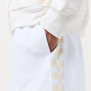 Shorts d'entraînement respirants pour hommes pour les activités de fitness Shorts en coton d'été avec shorts d'extérieur confortables avec un design utilitaire - Product Image 5