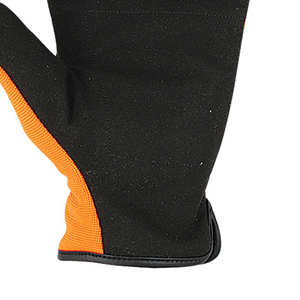 Guantes DE TRABAJO mecánicos Guantes de seguridad resistentes al calor de cuero sintético Propósito general - Product Image 6