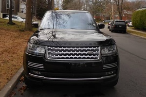 (F&2) Range Rover Supercharged Autobiography d'occasion 2016 - Product Image 2