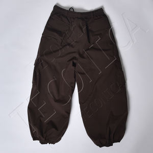 Pantalones de esquí impermeables y transpirables de alta calidad para hombre, pantalones de nieve helada a prueba de viento, cierre de cremallera para ropa de snowboard al aire libre - Product Image 3
