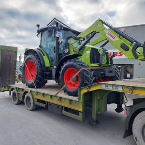 รถแทรกเตอร์ Claas AXION 860 ปี 2025 สำหรับขาย รถแทรกเตอร์ Claas ARION 650 ปี 2023 สำหรับขาย รถแทรกเตอร์ Claas AXION 860 ปี 2025 สำหรับขาย - Product Image 4