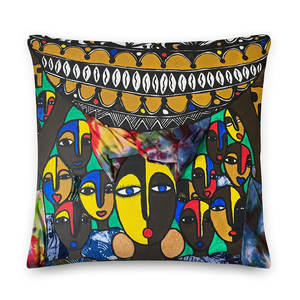 Cuscino decorativo Premium Arugba - Product Image 4