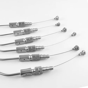 Tubo de succión Frazier de calidad profesional, tubo de succión Frazier hecho a medida para instrumentos médicos, - Product Image 1