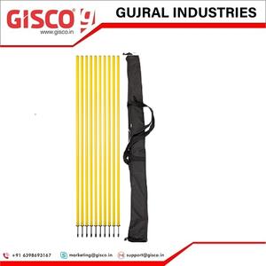 OEM Supply alta calidad agilidad fútbol Slalom bastones - Product Image 2