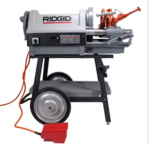 เครื่องทำเกลียว1224ชนิดหนึ่ง100% สำหรับงานก่อสร้าง - Product Image 1