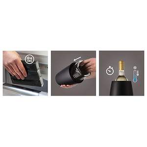 ตู้แช่ไวน์ถังน้ำแข็งสำหรับบ้านโรงแรมร้านอาหารยอดนิยมตู้แช่ไวน์แชมเปญโลหะอุปกรณ์ตกแต่งโต๊ะ - Product Image 6