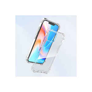 Funda Protectora Transparente Premium Netzy, Carcasa de Silicona Líquida Anti-Golpes para iPhone 14 Pro y XS, Protección para Teléfono - Product Image 5