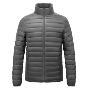 Chaqueta acolchada de camuflaje con revestimiento personalizado Unisex de talla grande transpirable a prueba de viento impermeable - Product Image 2