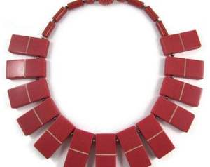 Joyas de resina transparente con elementos naturales - Product Image 4