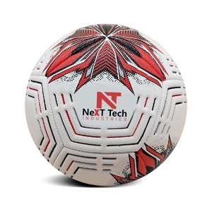 Balón de Fútbol Profesional Termosellado para Partidos, Diseño Personalizado y Logotipo Personalizado por Next Tech Industries - Product Image 1