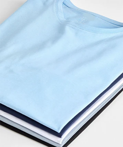 เสื้อยืดผ้าฝ้าย100% สำหรับผู้ชายเสื้อยืดพิมพ์ลายกราฟิกเสื้อยืดมีรอยตัดและเย็บพิมพ์โลโก้ตามสั่ง - Product Image 5