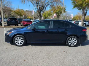 โตโยต้า โคโรลล่า LE ปี 2025 มือสอง สภาพดีเยี่ยม - Product Image 2