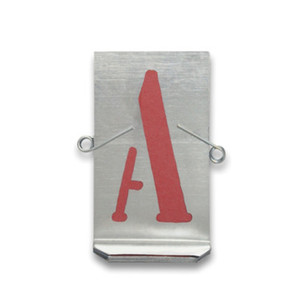 Stampini Traf.27 Lettere Mm.80 - Product Image 1