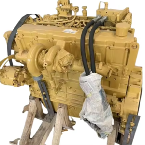 Nuevo Conjunto de Motor Completo de Acero de Alta Calidad para Motor C6.4 para Maquinaria de Ingeniería en Buen Estado - Product Image 1