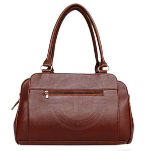 Sac à main classique avec une finition lisse et des poignées solides pour un usage quotidien confortable Sac à main - Product Image 2