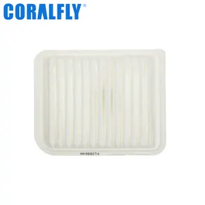 Coralfly MR968274 Auto Air Filter MR968274 para Mitsubishi Cabin Filter