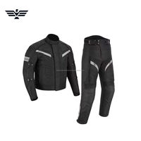 Traje de Motociclismo de Invierno Unisex Premium, Transpirable, Resistente al Viento, con Estampado Personalizado, 100% Poliéster 300g, Manga Larga, para Carreras