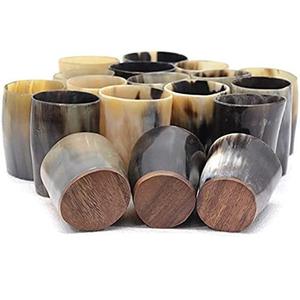 Coupe en verre Viking sculptée à la main de meilleure qualité, fabriqué à la main, unique - Product Image 1