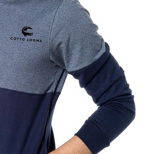 Las últimas sudaderas con capucha unisex French Terry logotipo personalizado de gran tamaño transpirable color sólido streetwear sudaderas con capucha de moda de secado rápido - Product Image 5